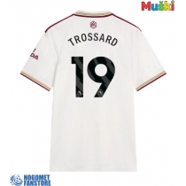 Arsenal Leandro Trossard #19 Rezervni Dres 2025-26 Kratak Rukav